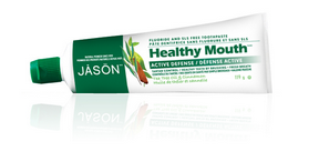 Healthy Mouth Toothpaste - ProCare Outlet by Jason Natural Products