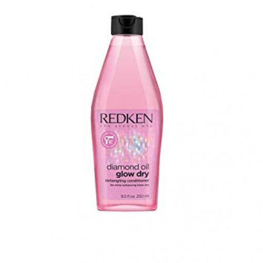 Redken - Diamond Oil - Glow Dry Detangling Conditioner 8.5 Oz - by Redken |ProCare Outlet|