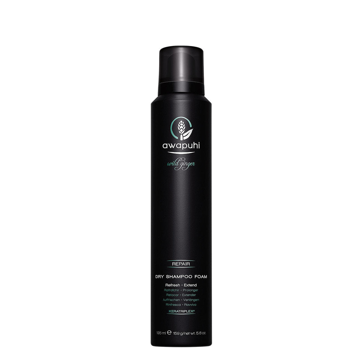 Awapuhi Wild Ginger Repair Dry Shampoo Foam - 195ML - by Paul Mitchell |ProCare Outlet|