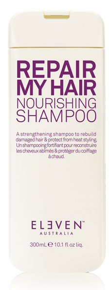 Eleven Repair My Hair Nourishing Shampoo 300ml - by Eleven |ProCare Outlet|