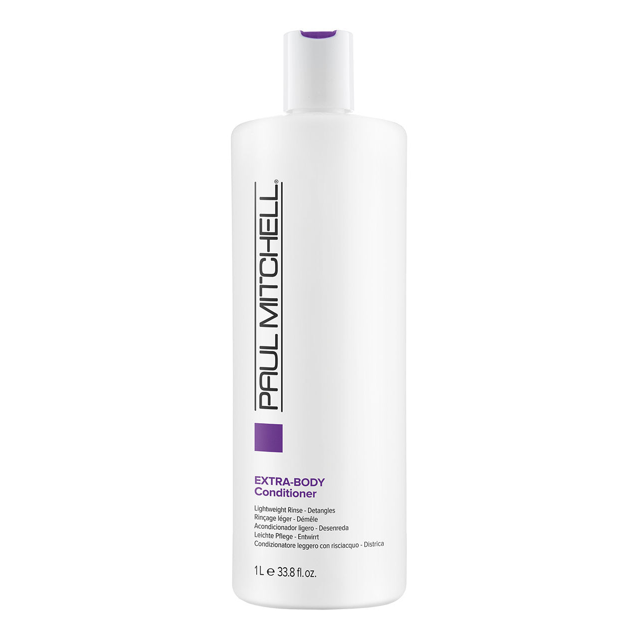 Extra-Body Conditioner - 1L - ProHair by Paul Mitchell