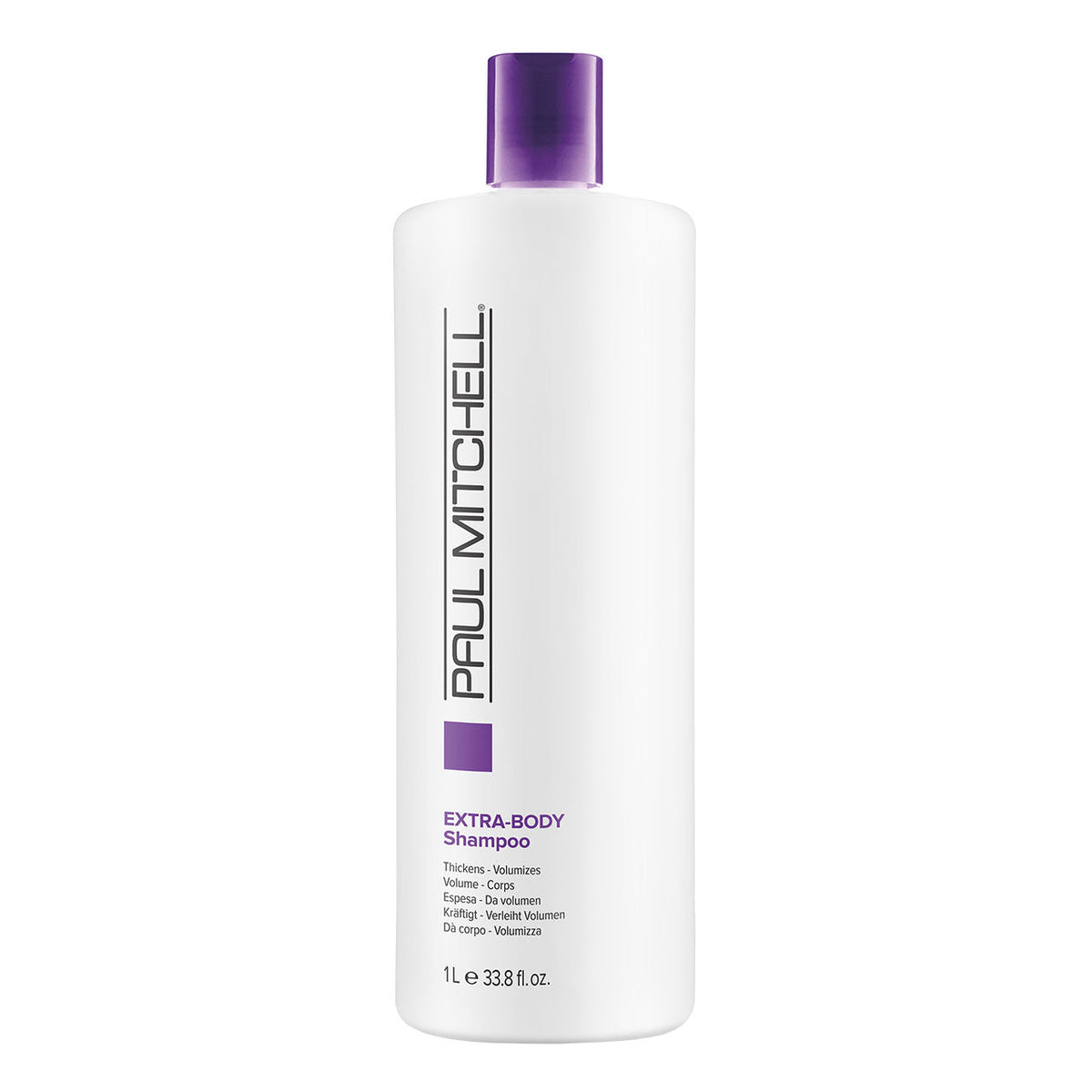 Extra-Body Shampoo - 1L - by Paul Mitchell |ProCare Outlet|