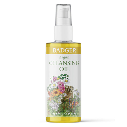 Badger - Argan Face Cleansing Oil |2 oz| - by Badger |ProCare Outlet|