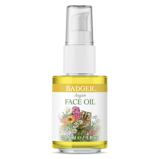 Badger - Argan Face Oil |1 oz| - by Badger |ProCare Outlet|