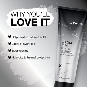 Joigel Firm Styling Gel - by Joico |ProCare Outlet|