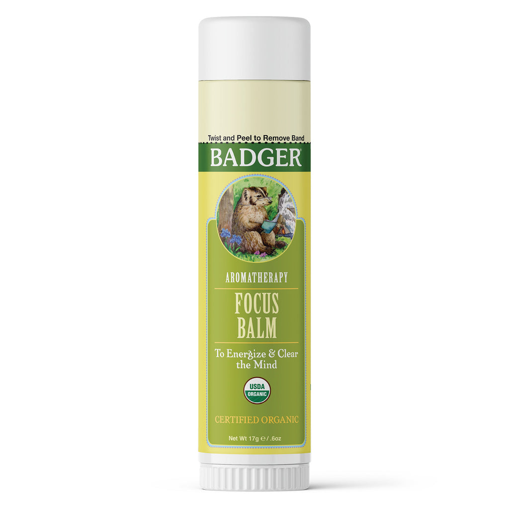 Badger - Focus Balm |0.6 oz| - by Badger |ProCare Outlet|