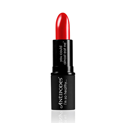 Antipodes Lipstick - Forest Berry Red - by Antipodes |ProCare Outlet|