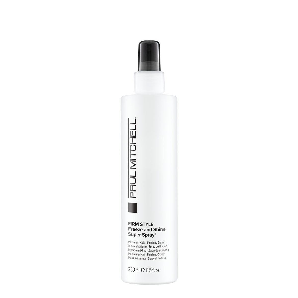 Firm Style Freeze and Shine Super Spray - 250ML - by Paul Mitchell |ProCare Outlet|