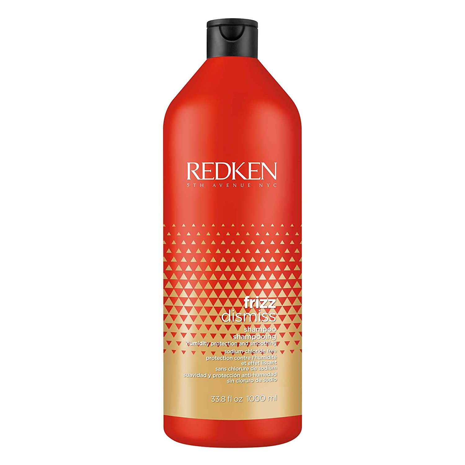 Redken - Frizz Dismiss - Shampoo - 1L - by Redken |ProCare Outlet|