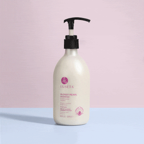 Glossy Pearl Shampoo - 16.9oz - by Luseta Beauty |ProCare Outlet|