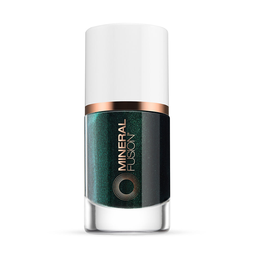Mineral Fusion - Nail Polish - Green With Envy - ProCare Outlet by Mineral Fusion