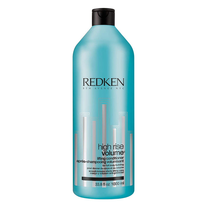 Redken - High Rise - Volume Lifting Conditioner (for Full Body Building) 1L - Default Title - ProCare Outlet by Redken