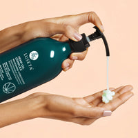 Acondicionador nutritivo complejo de aceite de cáñamo