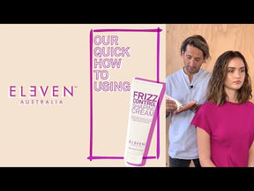 Eleven - Frizz Control Shaping Cream |5.1 oz|