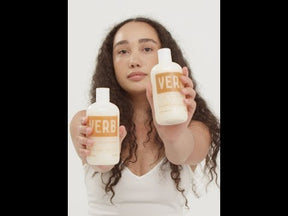Verb - Curl Shampoo Mild + Cleanse + Smooth + Color Safe |12 oz|