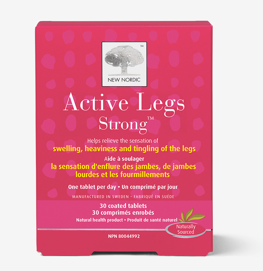 Active Legs ™ Strong - by New Nordic |ProCare Outlet|