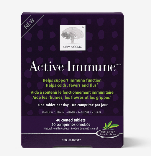 Active Immune™ - by New Nordic |ProCare Outlet|