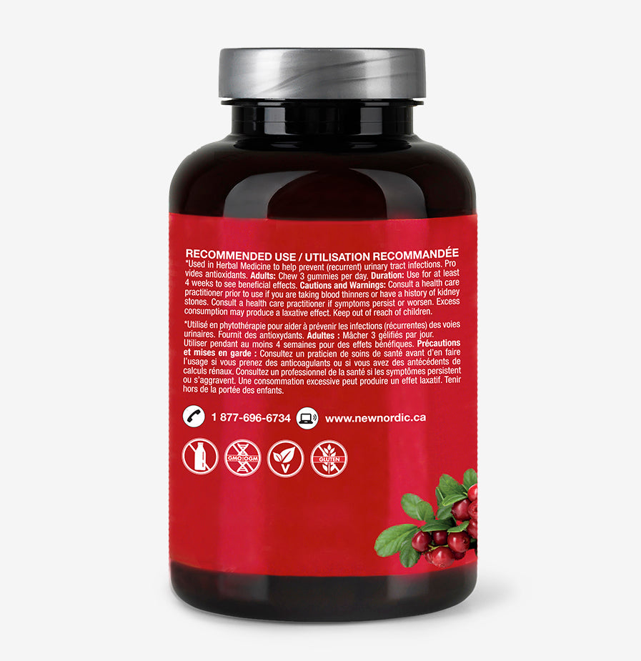 Cran Berry™ Gummies - ProCare Outlet by New Nordic