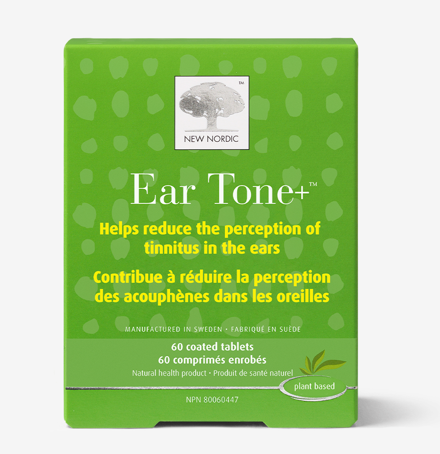 Ear Tone ™ - by New Nordic |ProCare Outlet|