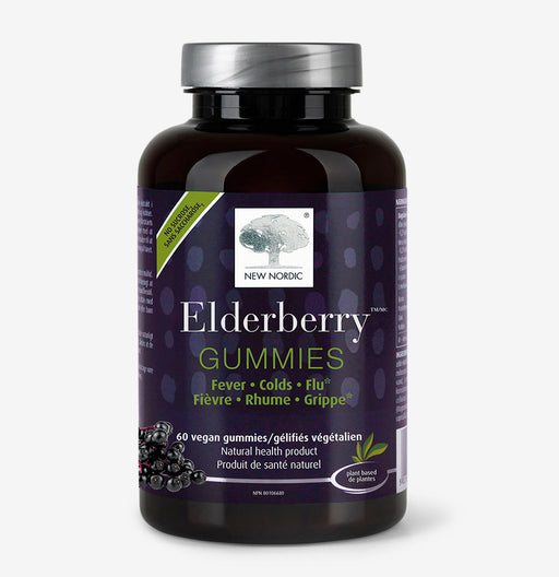 Elderberry ™ Gummies - ProCare Outlet by New Nordic