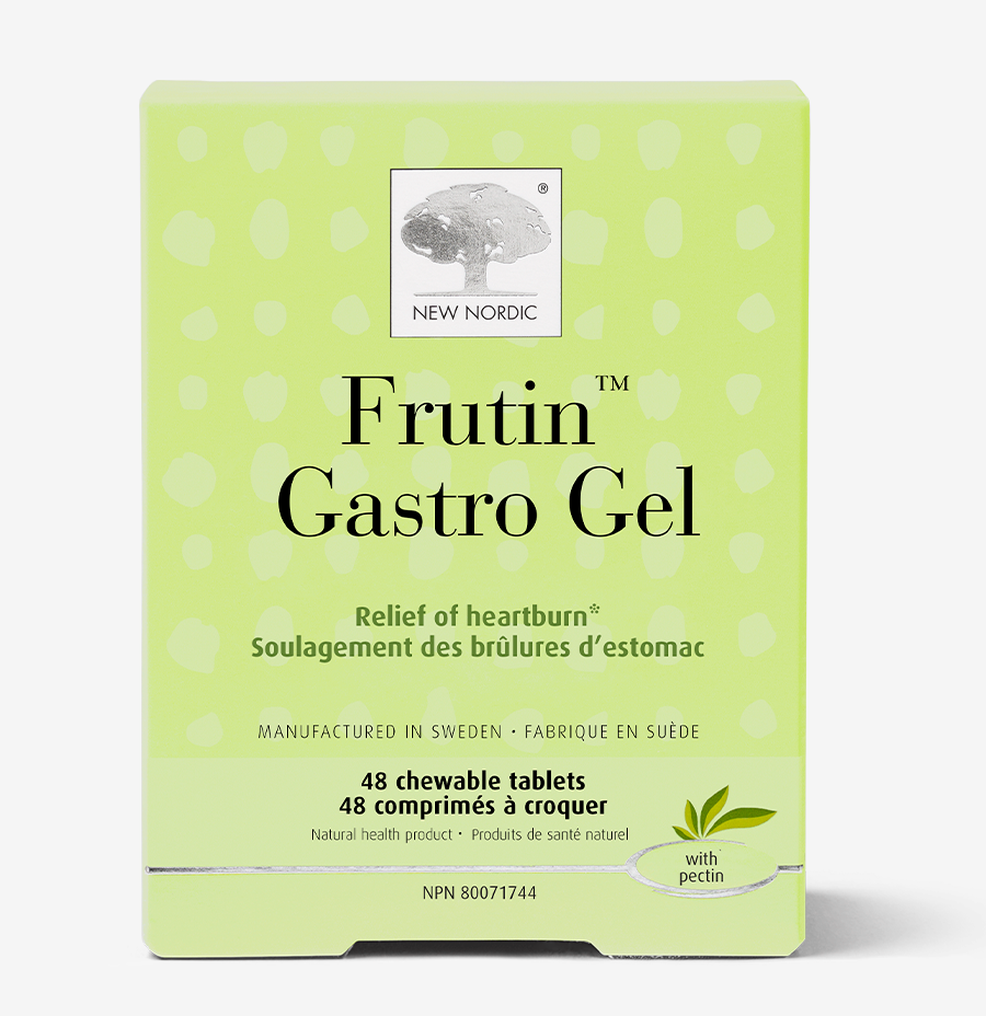 Frutin ™ Gastro Gel - by New Nordic |ProCare Outlet|