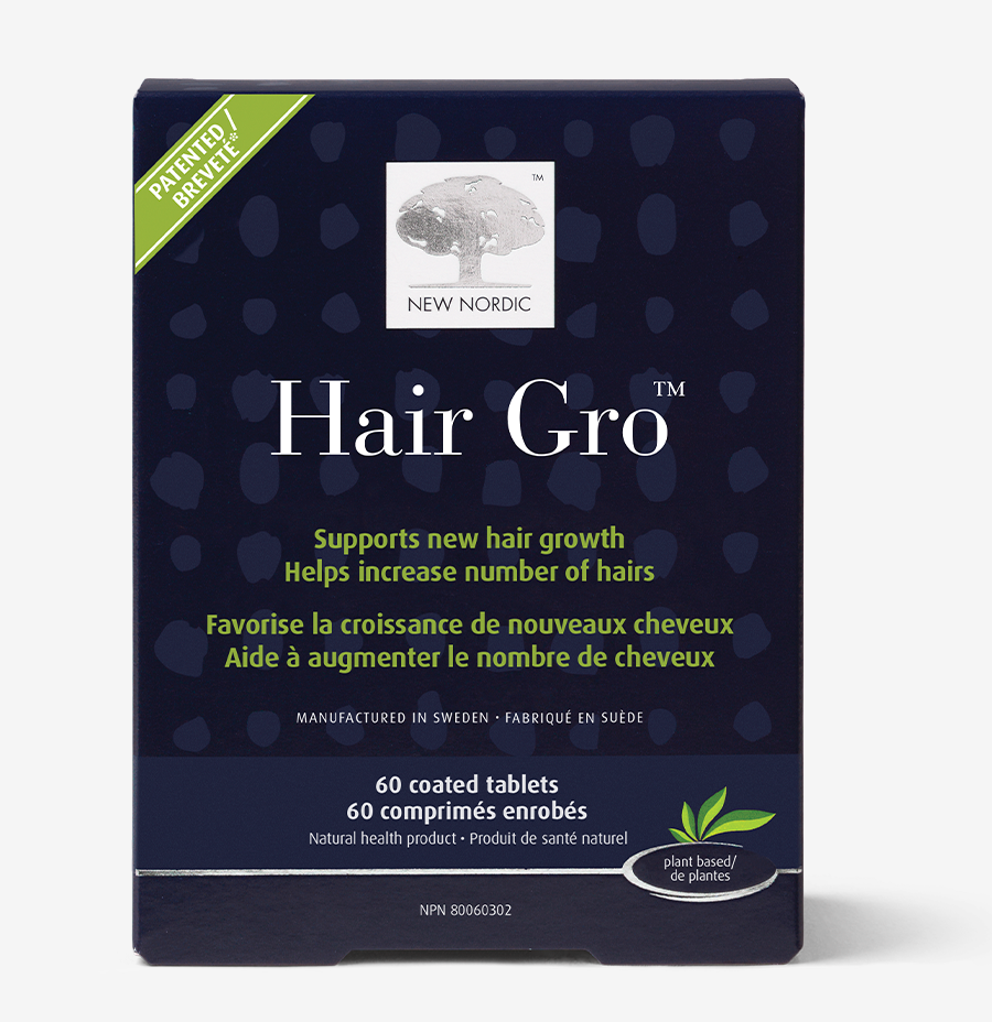 New Nordic - Hair Gro ™ - ProCare Outlet by New Nordic