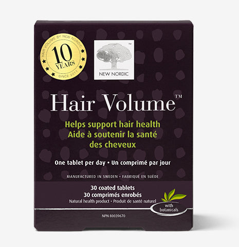 Hair Volume ™ - by New Nordic |ProCare Outlet|