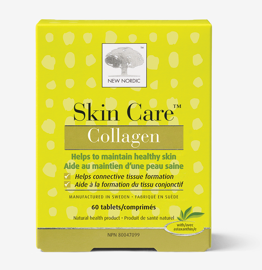 Skin Care ™ Collagen - by New Nordic |ProCare Outlet|