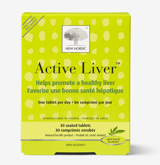 Active Liver ™ - by New Nordic |ProCare Outlet|