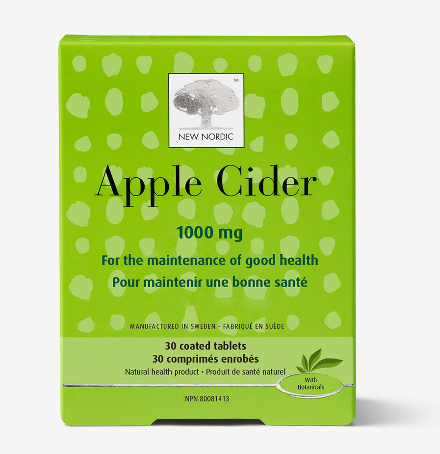 Apple Cider 1000 ™ - by New Nordic |ProCare Outlet|