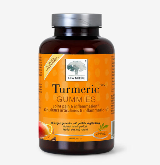 Turmeric™ Gummies - by New Nordic |ProCare Outlet|
