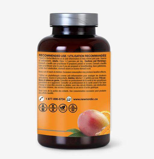 Turmeric™ Gummies - by New Nordic |ProCare Outlet|