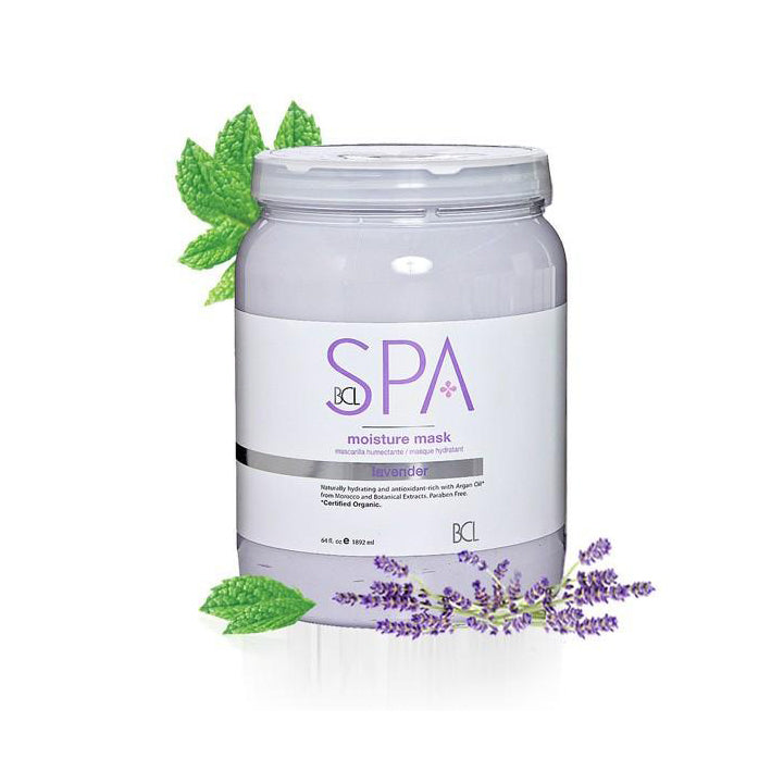 BCL Lavender & Mint Moisture Mask 64oz - SALE - by BCL |ProCare Outlet|