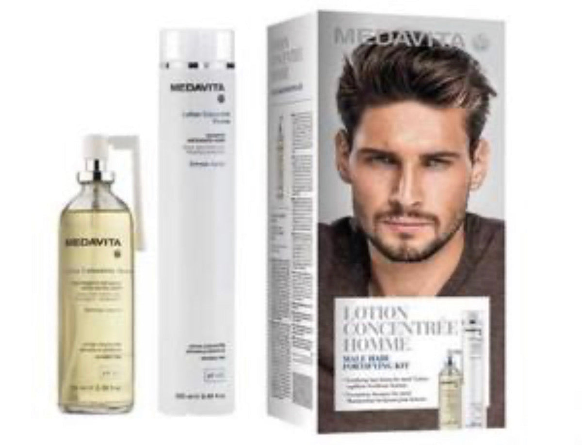 Antichute Hommes Coffret - by Medavita |ProCare Outlet|