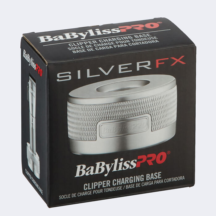 BABYLISSPRO® SILVERFX CLIPPER CHARGING BASE