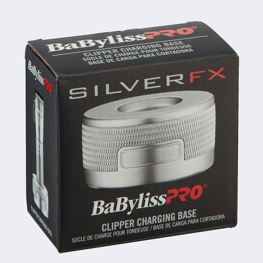 BABYLISSPRO® SILVERFX CLIPPER CHARGING BASE