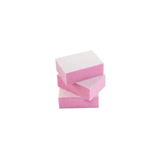 Silkline Mini Nail Block - Pink 150/150 - Default Title - by Silkline |ProCare Outlet|