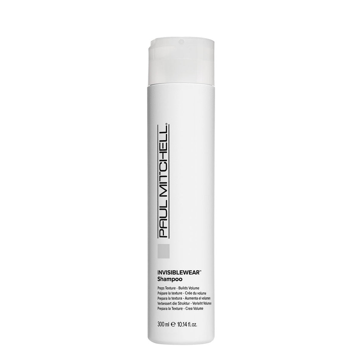 Invisiblewear Shampoo - 300ML - by Paul Mitchell |ProCare Outlet|