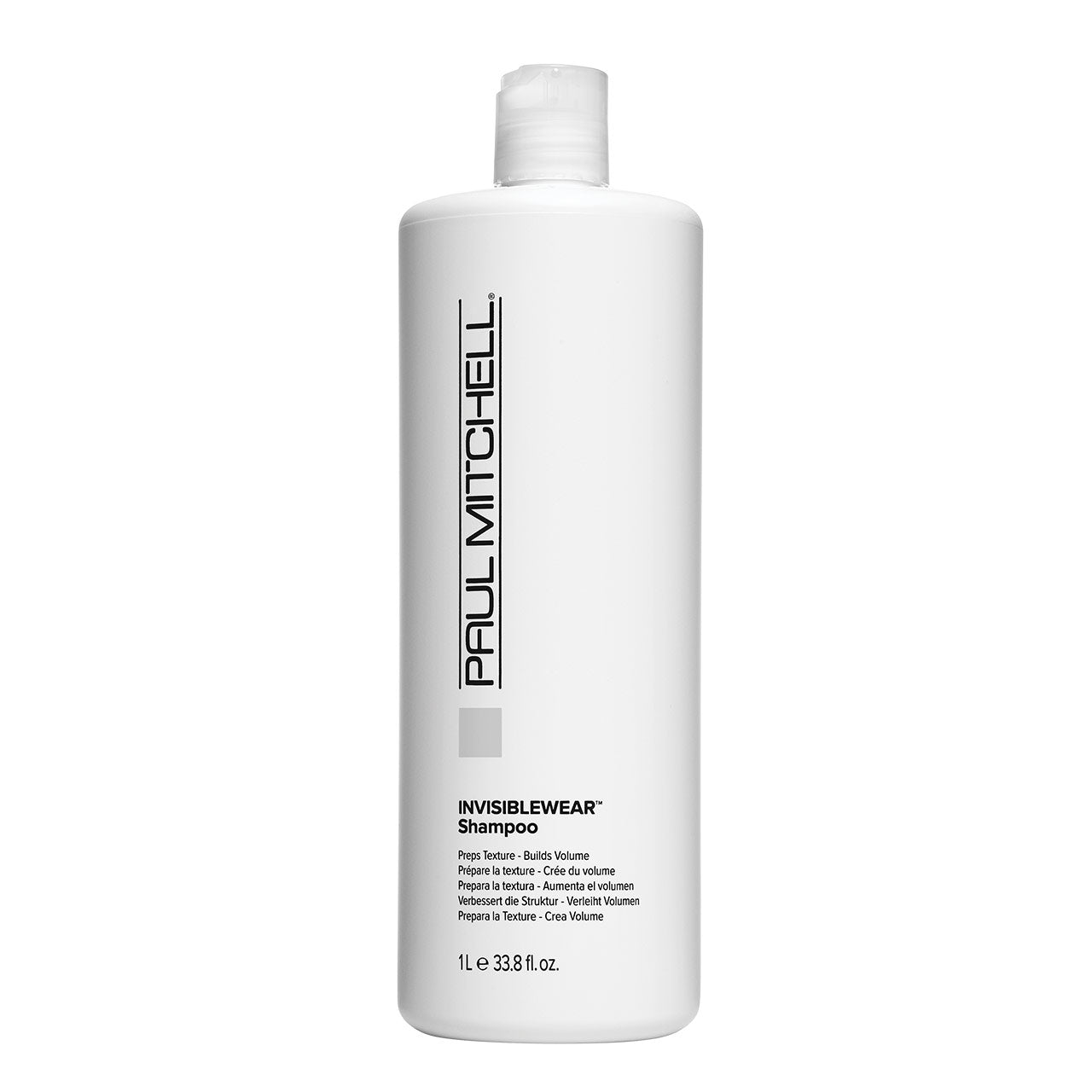 Invisiblewear Shampoo - 1L - by Paul Mitchell |ProCare Outlet|