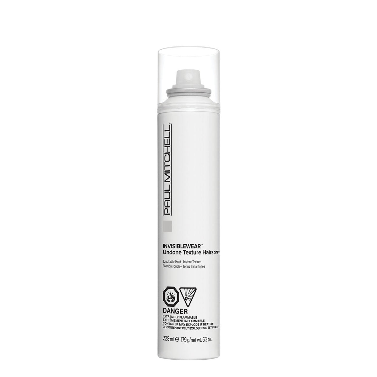 Invisiblewear Undone Texture Hairspray - by Paul Mitchell |ProCare Outlet|