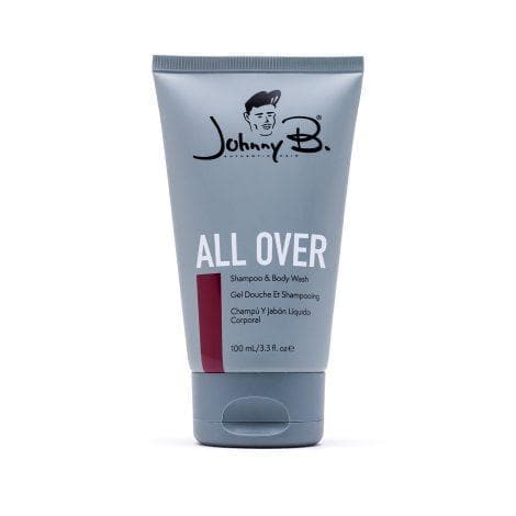 Johnny B All Over Shampoo & Body Wash - 100ML - by JOHNNY B |ProCare Outlet|