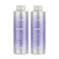 Blonde Life Violet Shampoo + Conditioner Duo - 1L - by Joico |ProCare Outlet|