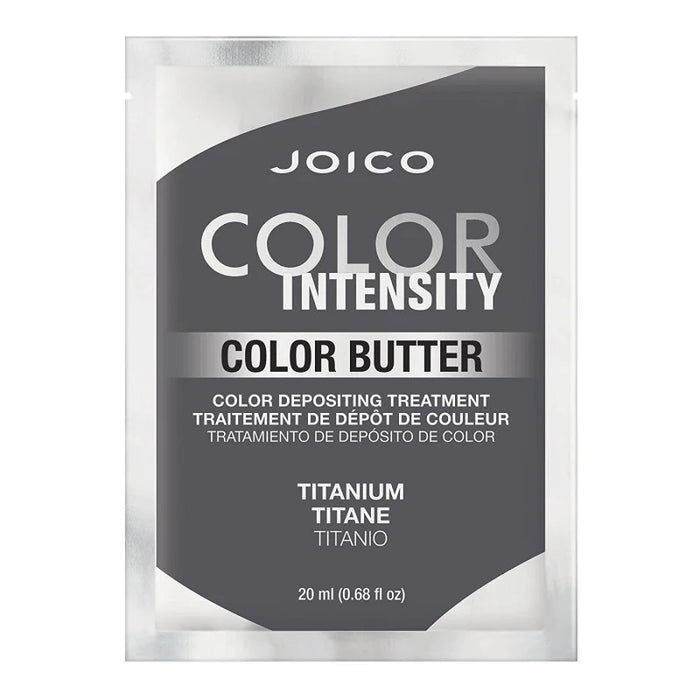 Joico - Color Intensity - Color Butter - Titanium 20ml - ProCare Outlet by Joico