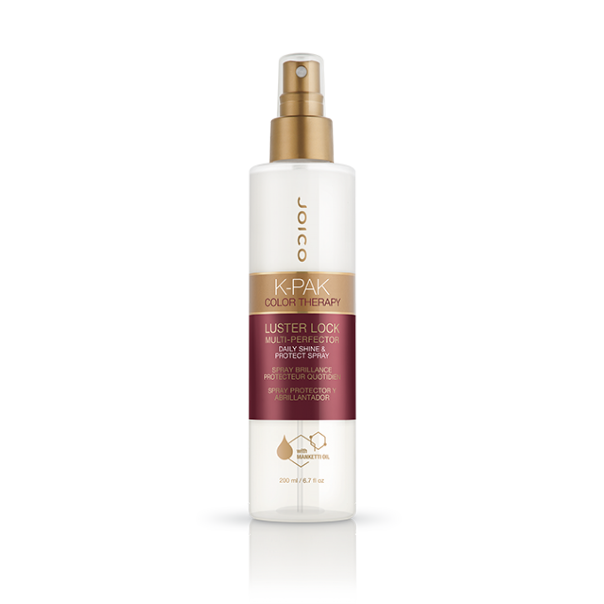 Joico - K-Pak Color Therapy - Luster Lock Multi-Perfector Daily Shine and Protect Spray 200ml - ProCare Outlet by Joico