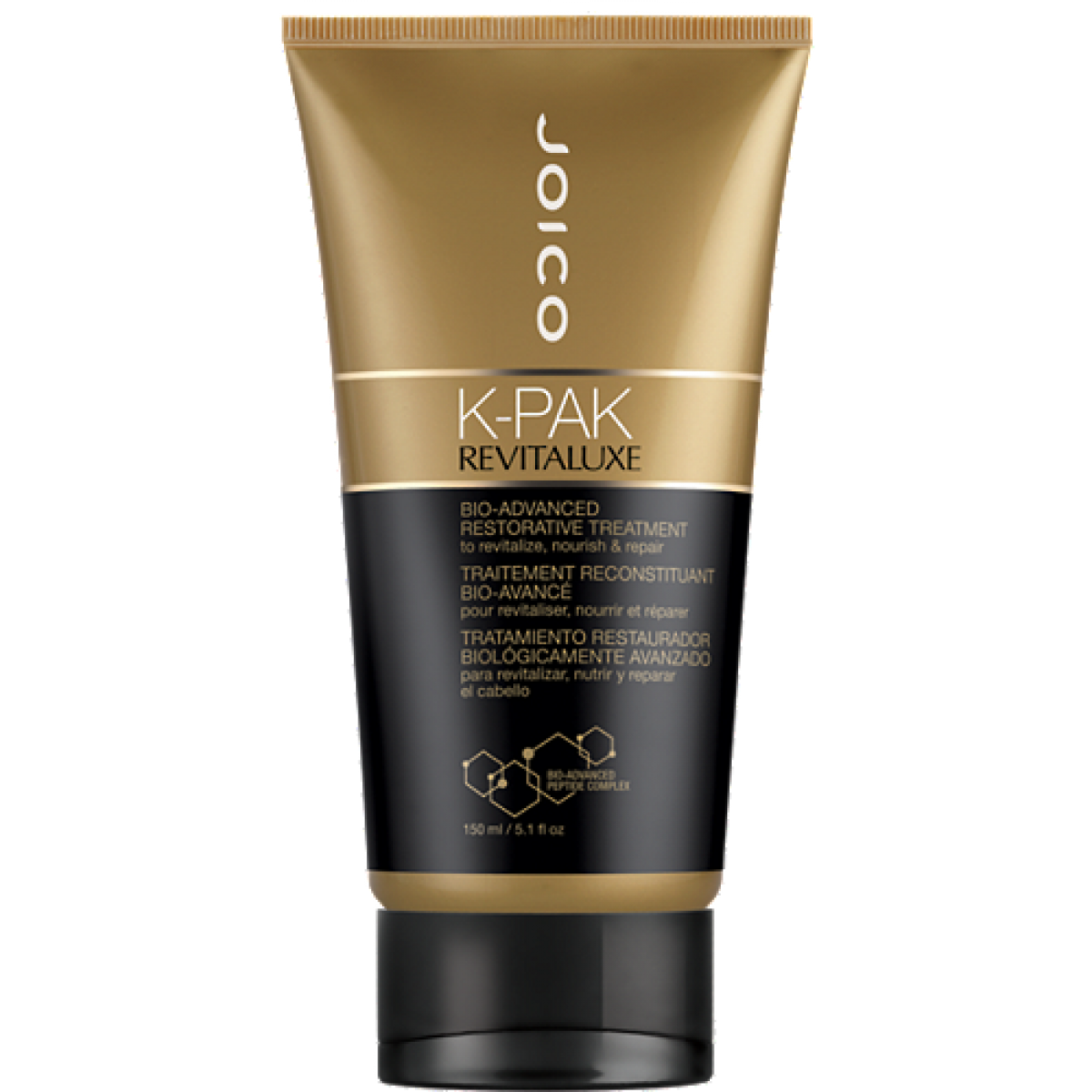 Joico - K-Pak - Revitaluxe Bio-Advance Restorative Treatment - 150ml - ProCare Outlet by Joico