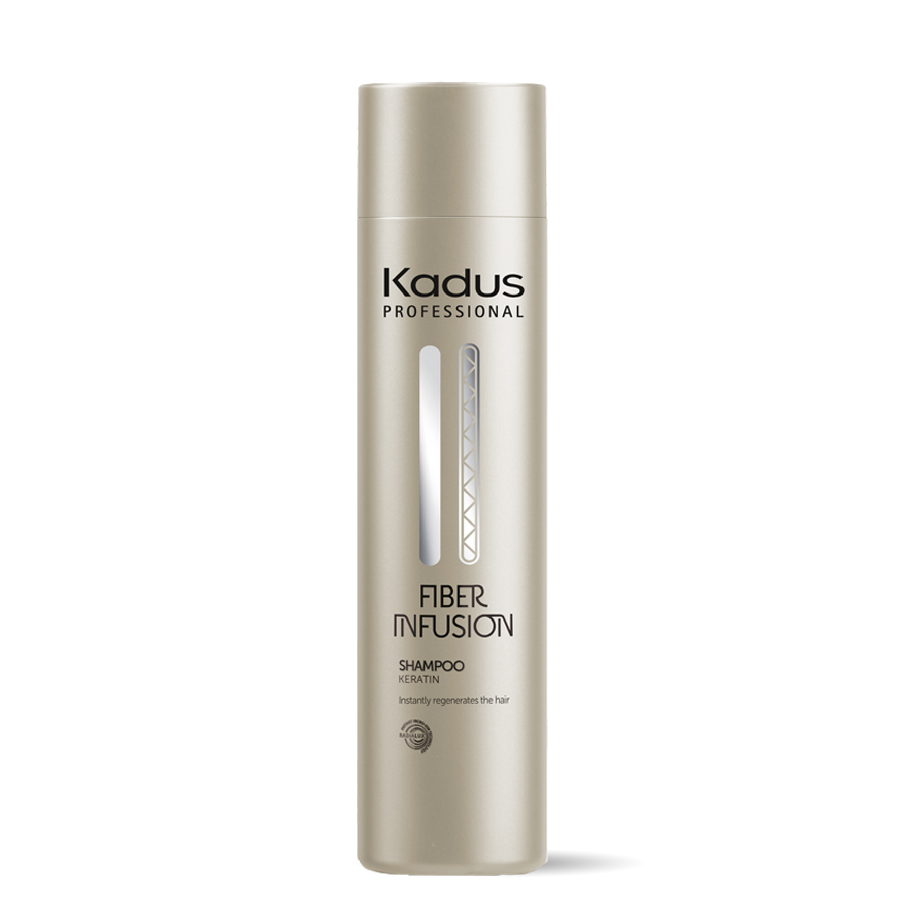 Kadus Fiber Infusion Shampoo 250ml - by Kadus Professionals |ProCare Outlet|