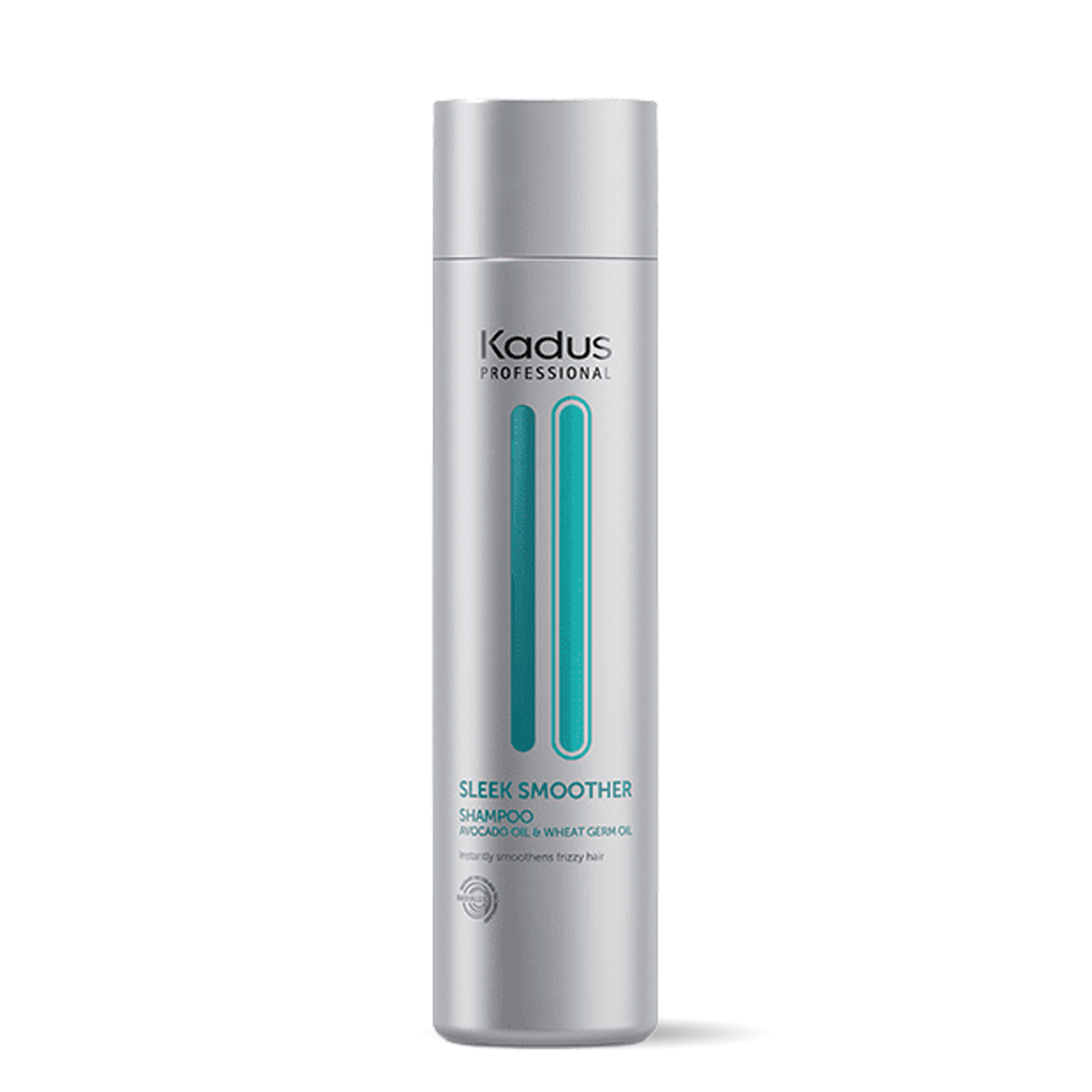 Kadus Sleek Smoother Shampoo 250ml - by Kadus Professionals |ProCare Outlet|
