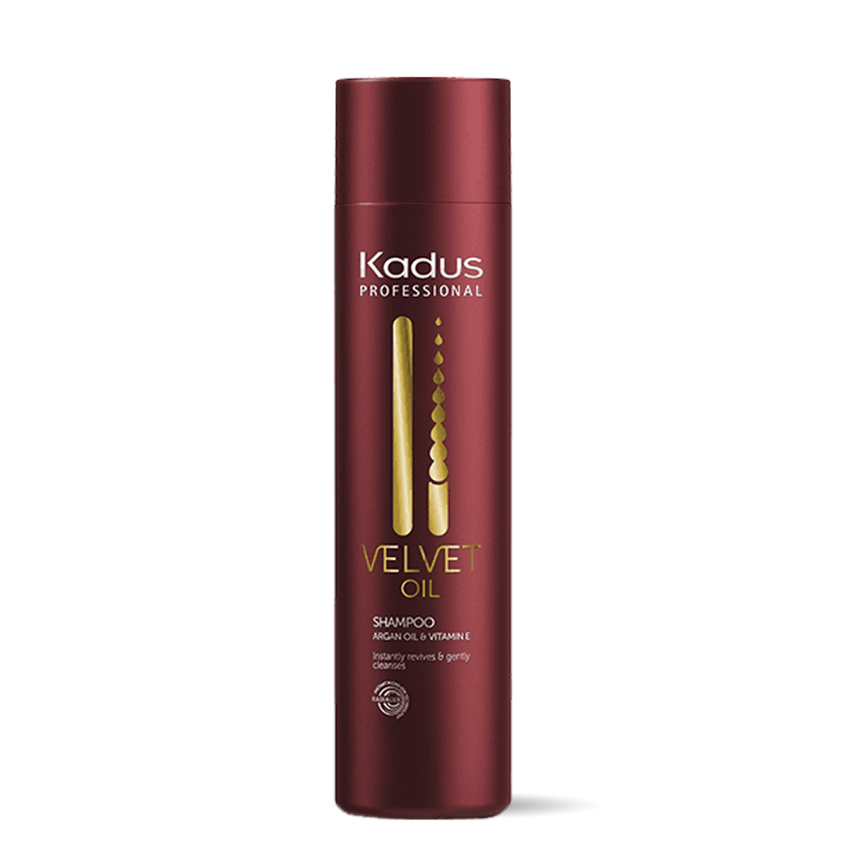 Kadus Velvet Oil Shampoo 250ml - by Kadus Professionals |ProCare Outlet|