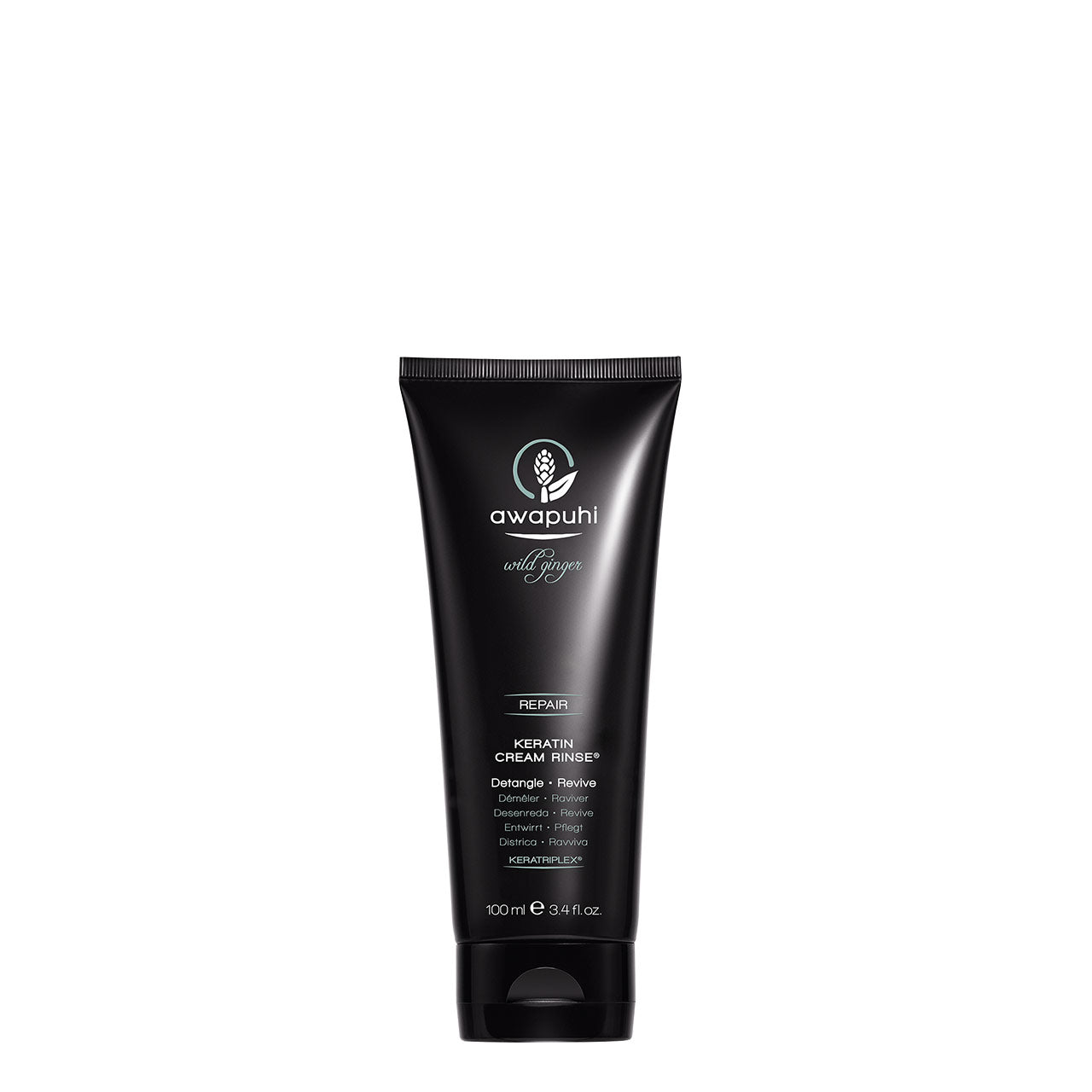 Awapuhi Wild Ginger Repair Keratin Cream Rinse - 100ML - by Paul Mitchell |ProCare Outlet|