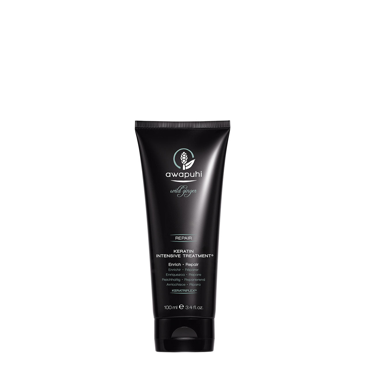 Awapuhi Wild Ginger Repair Keratin Intensive Treatment - 100ML - by Paul Mitchell |ProCare Outlet|